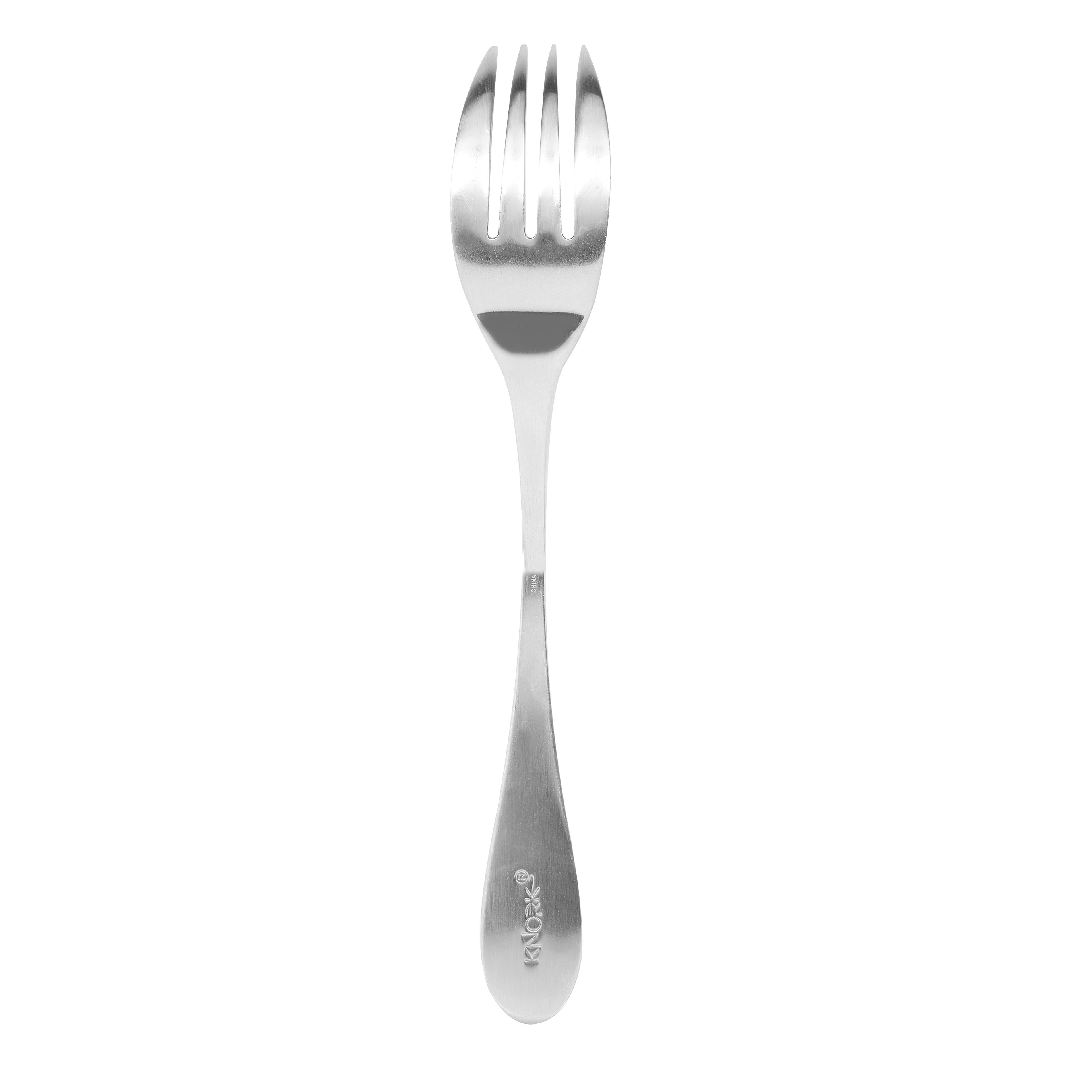 Single Knork Forged Stainless Steel TRY ME-4