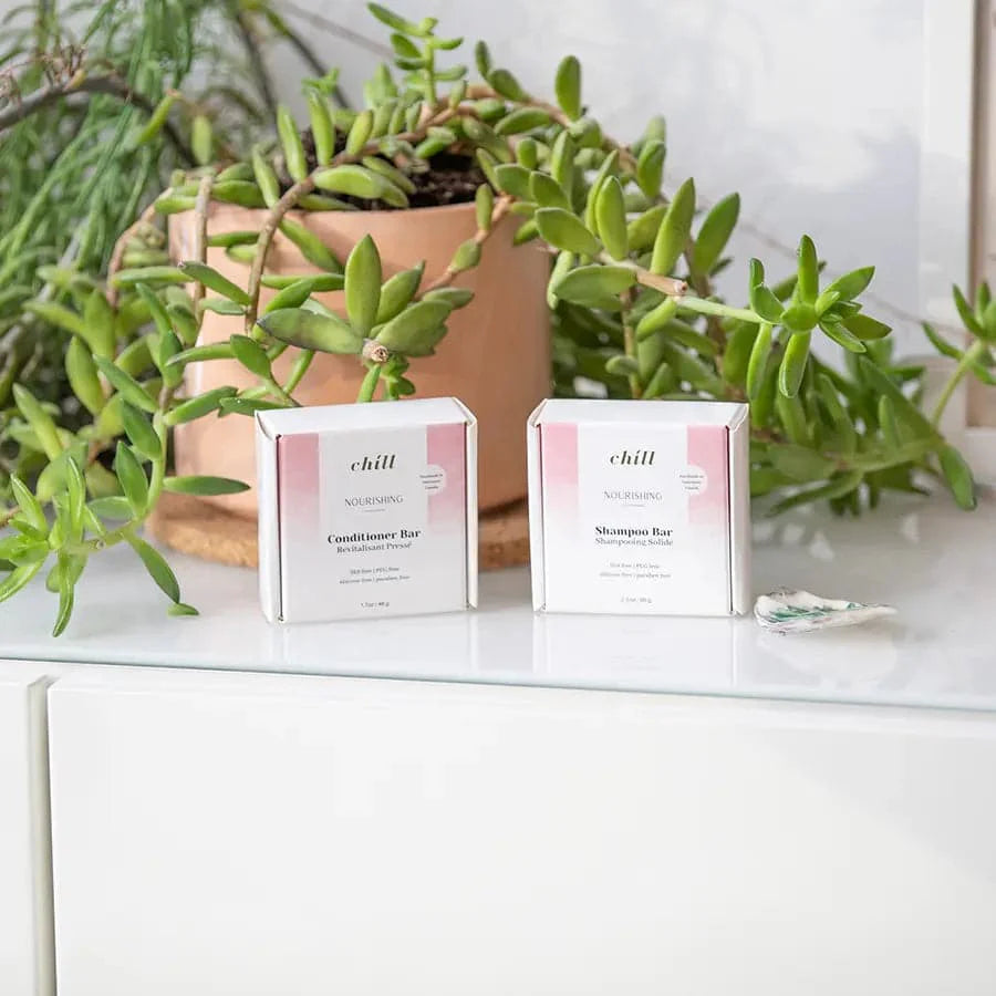 Unscented Nourishing Conditioner Bar