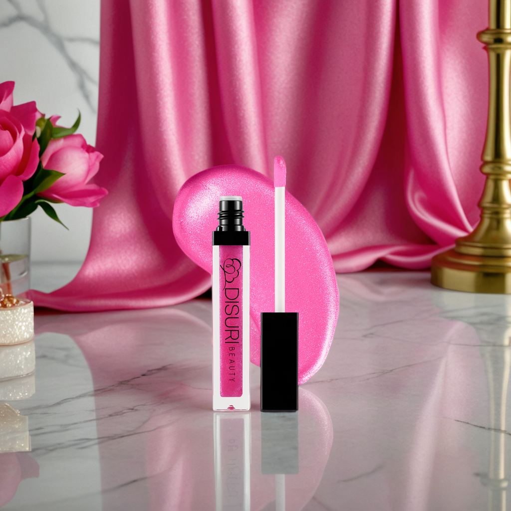 Shimmer Lip Gloss - Suheris