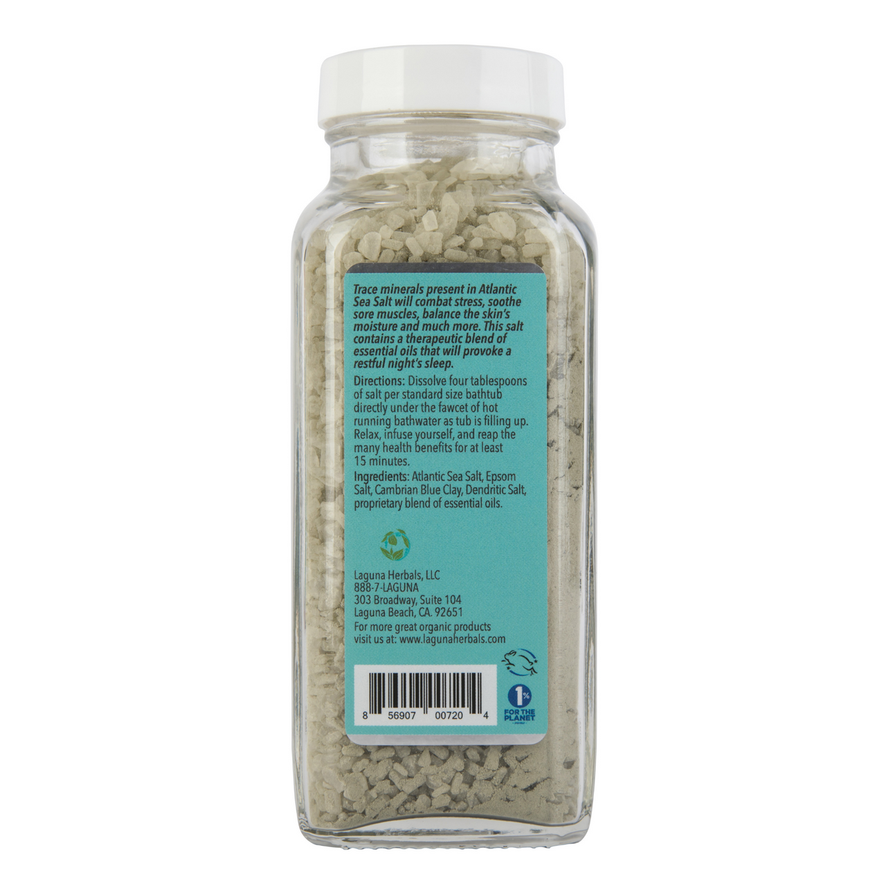 Mineral Bath Salt -