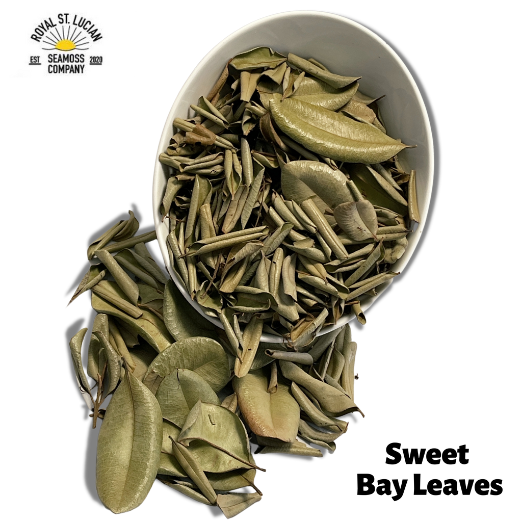 Sweet Bay Leaves from Saint Lucia — Whole 56g-4
