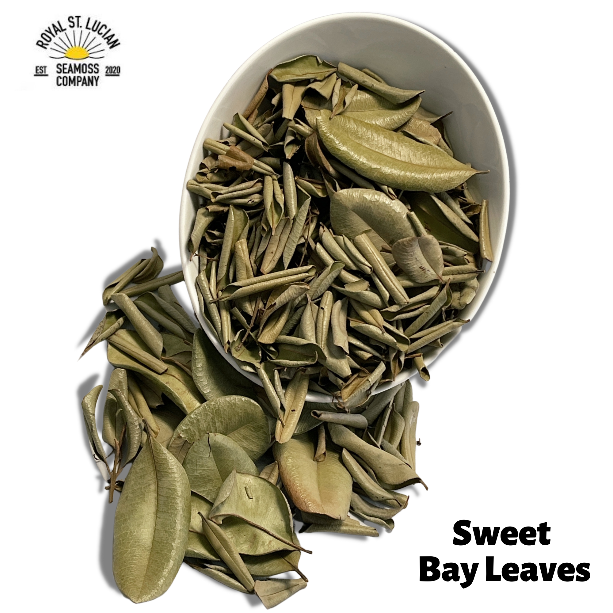 Sweet Bay Leaves from Saint Lucia — Whole 56g-4