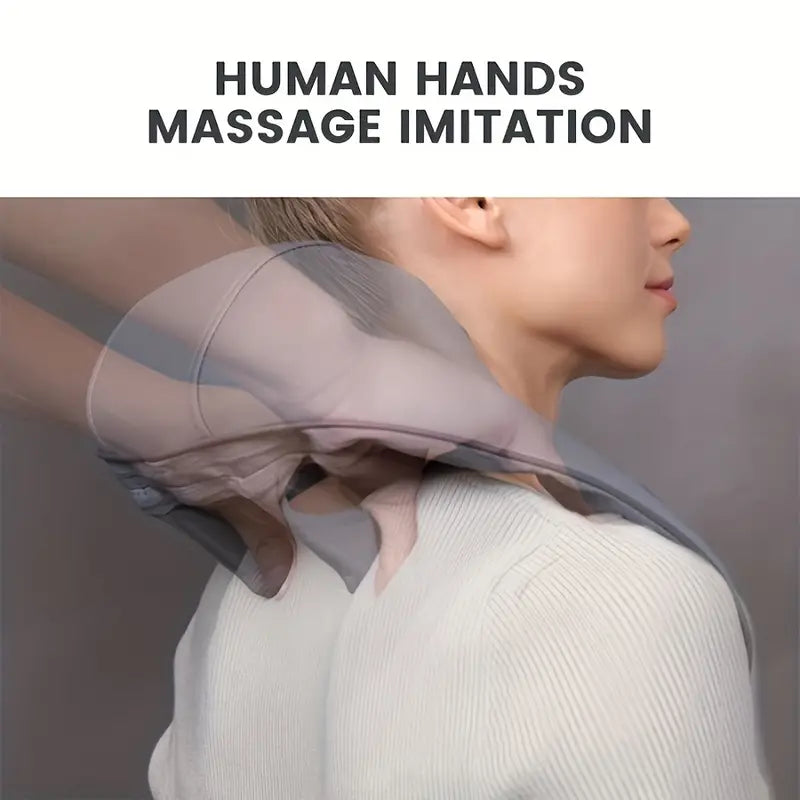 Electric Neck Massager