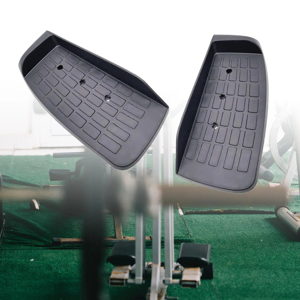 NNEOBA Lightweight Elliptical Machine Foot Pedals-1
