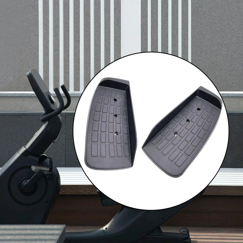 NNEOBA Lightweight Elliptical Machine Foot Pedals-4