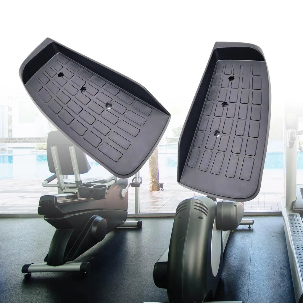 NNEOBA Lightweight Elliptical Machine Foot Pedals-2