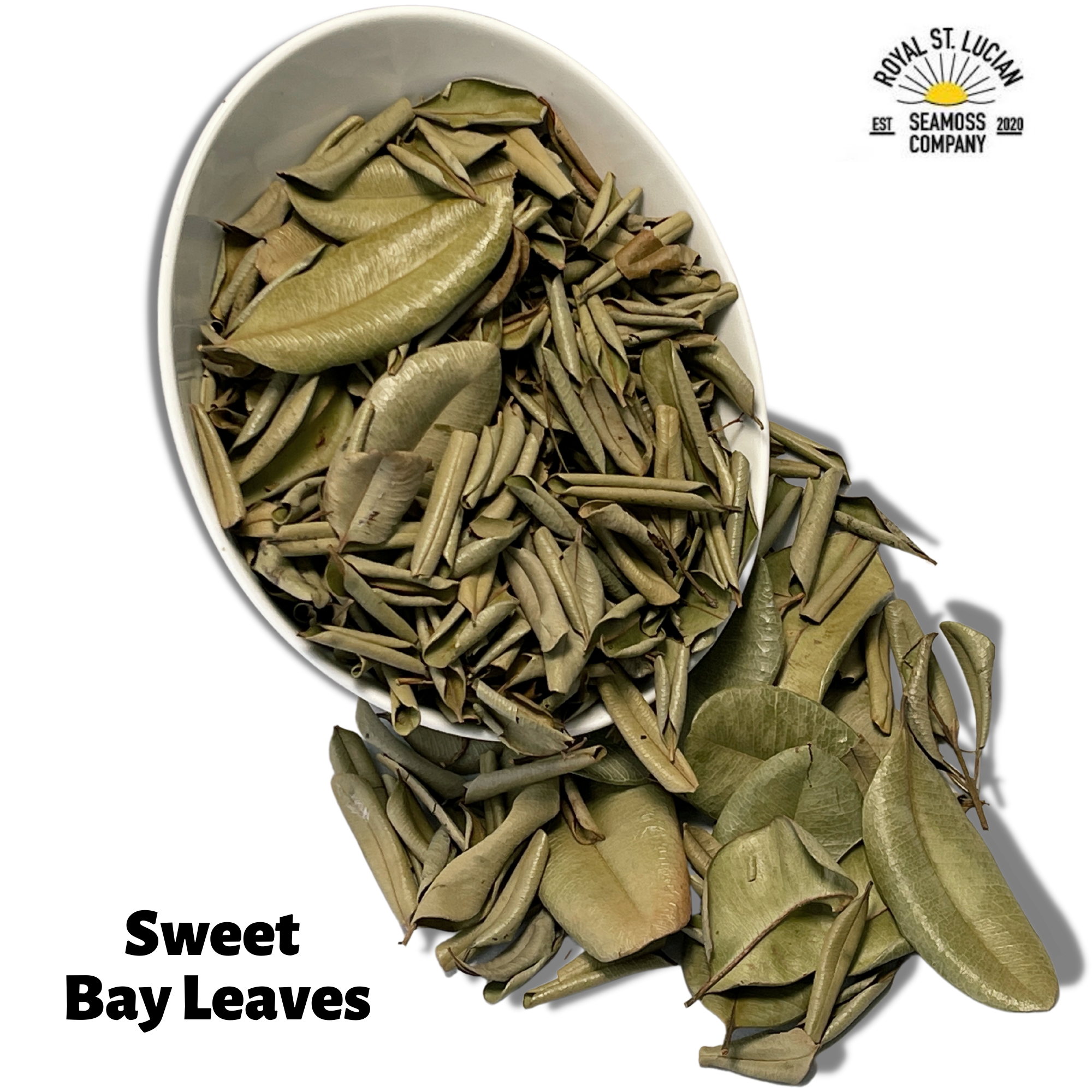 Sweet Bay Leaves from Saint Lucia — Whole 56g-3