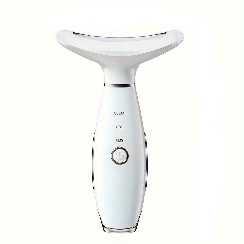 Rechargeable Facial & Neck Massager