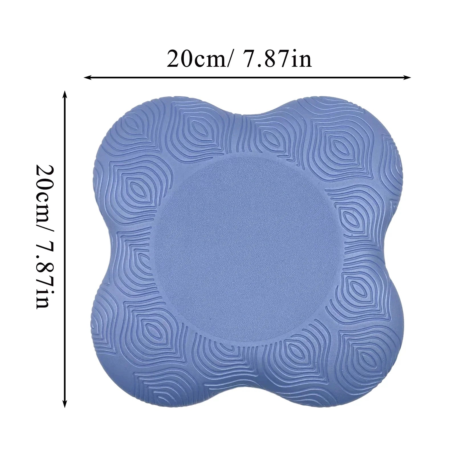 NNETM Yoga Knee Pads for Women, Non-Slip & Lightweight (2PCS)-1