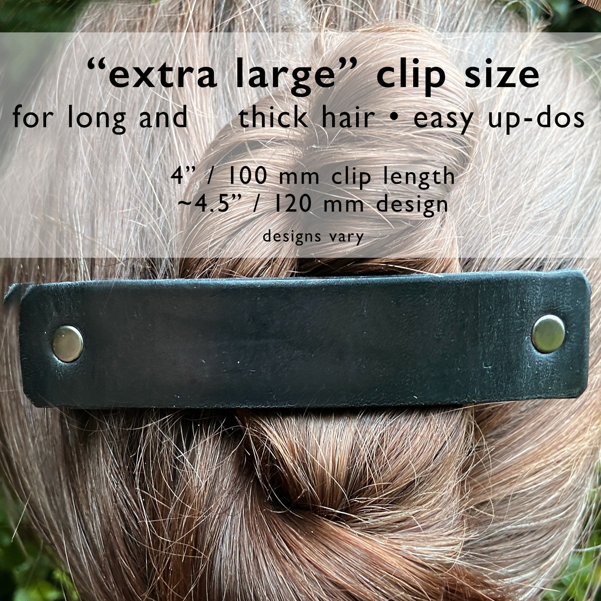 Silver Arrow Rustic Style Hair Clip / other colors-4