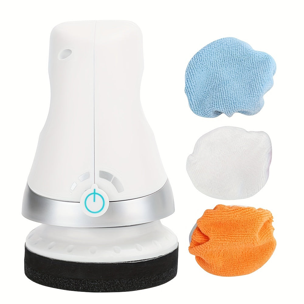 NNETM Body Sculpting Machine Cellulite Massager - White-0
