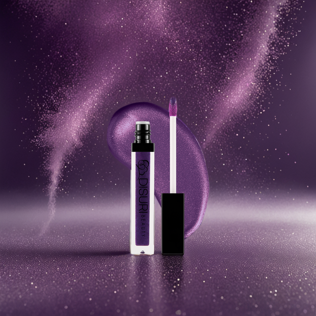 Shimmer Lip Gloss - Shar