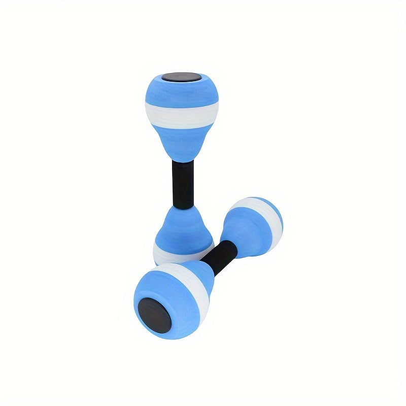 Aqua Fitness Resistance Dumbbells