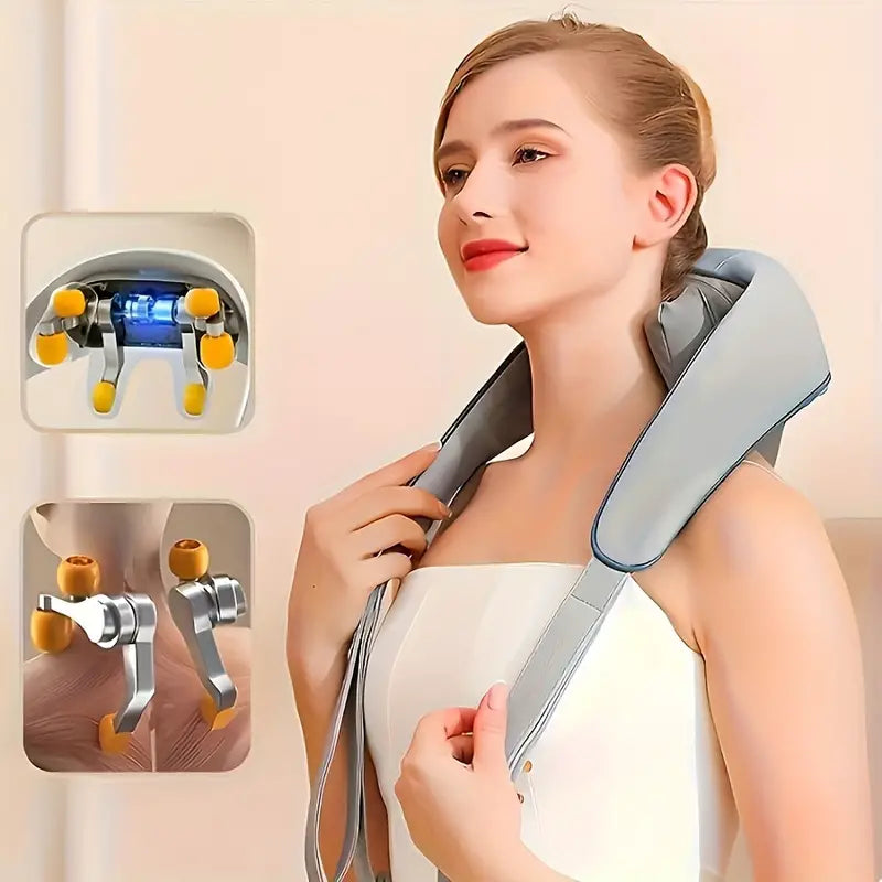 Electric Neck Massager