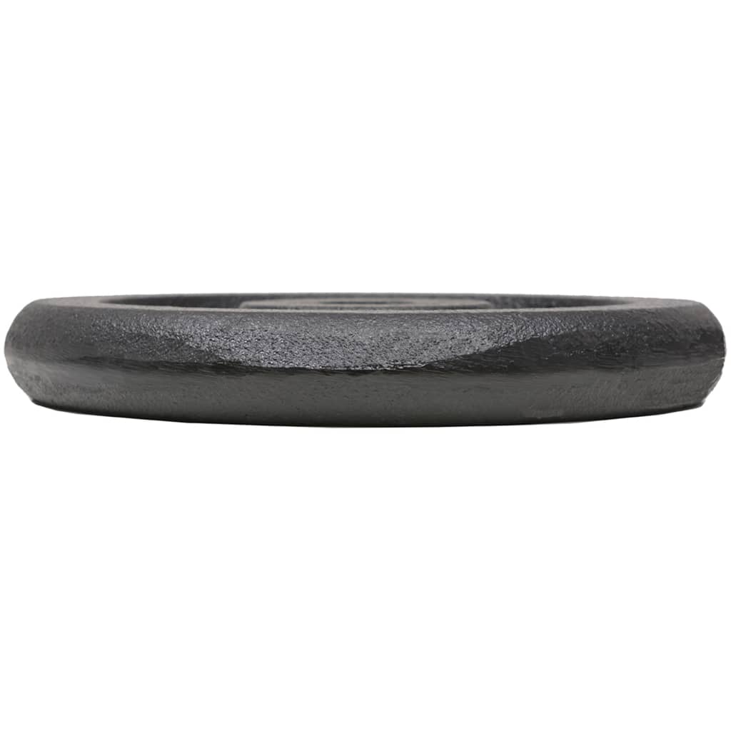 NNEVL Weight Plates 4 pcs 2x10 kg+2x5 kg Cast Iron-4