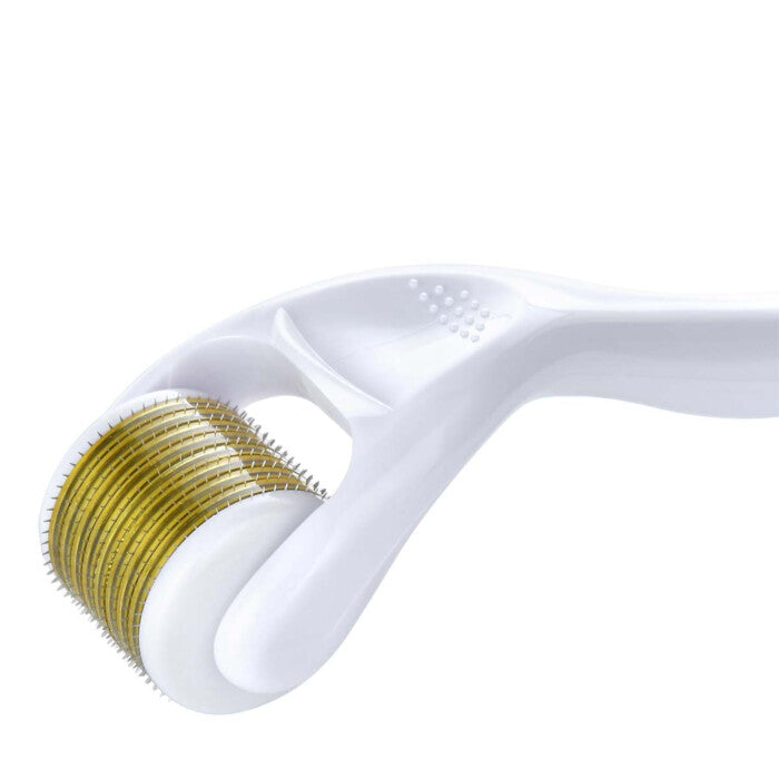 Ammuri Derma Roller Titanium Skin Rejuvenation System