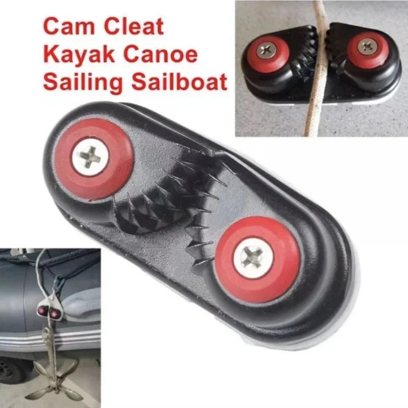 Aluminum Cam Cleat Boat Cam Cleats-4