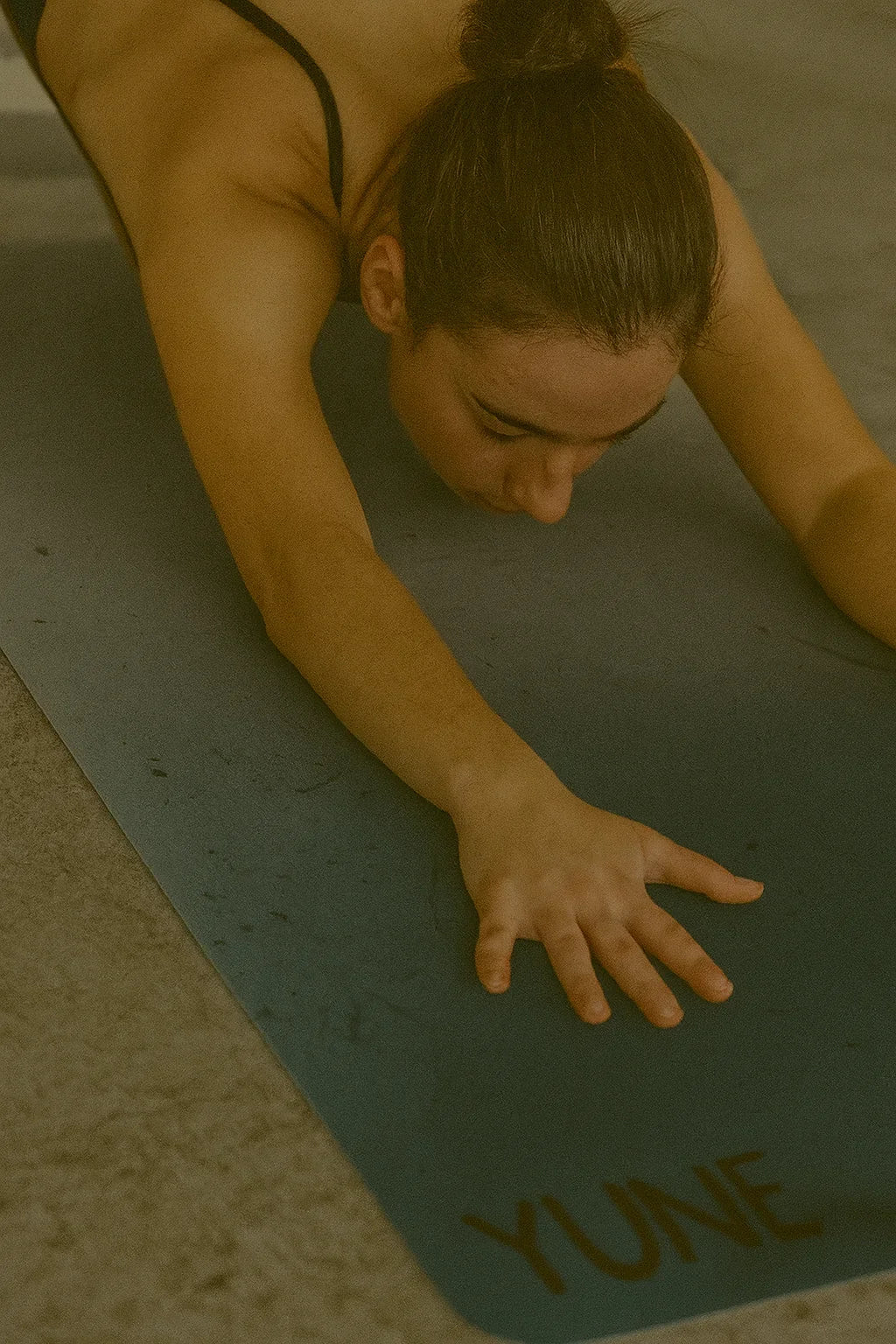 Hoth Yoga Mat – Premium Grip, Supportive Cushion, and Cool Minimalist Design for Every Practice-2