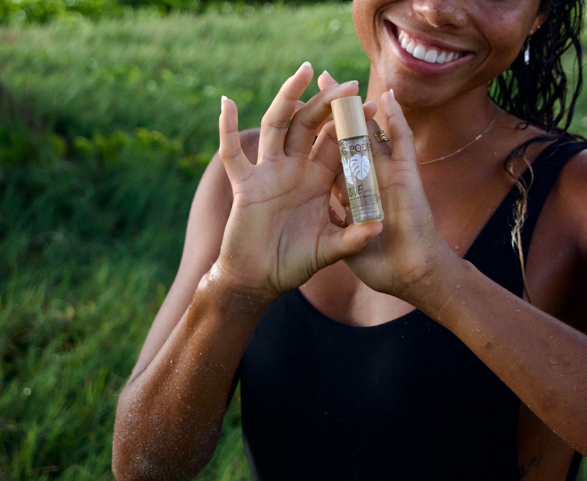 Natural Bug Repellent