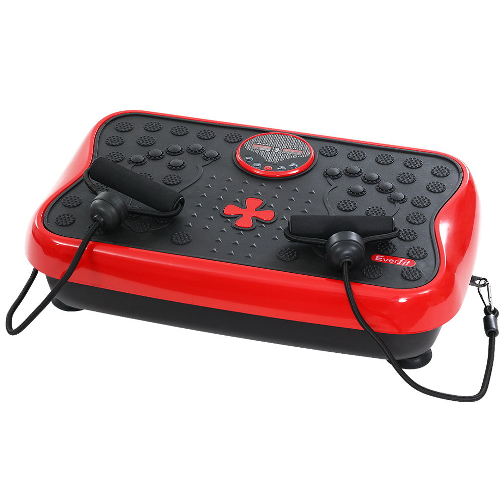 NNEDSZ Vibration Machine Machines Platform Plate Vibrator Exercise Fit Gym Home-0