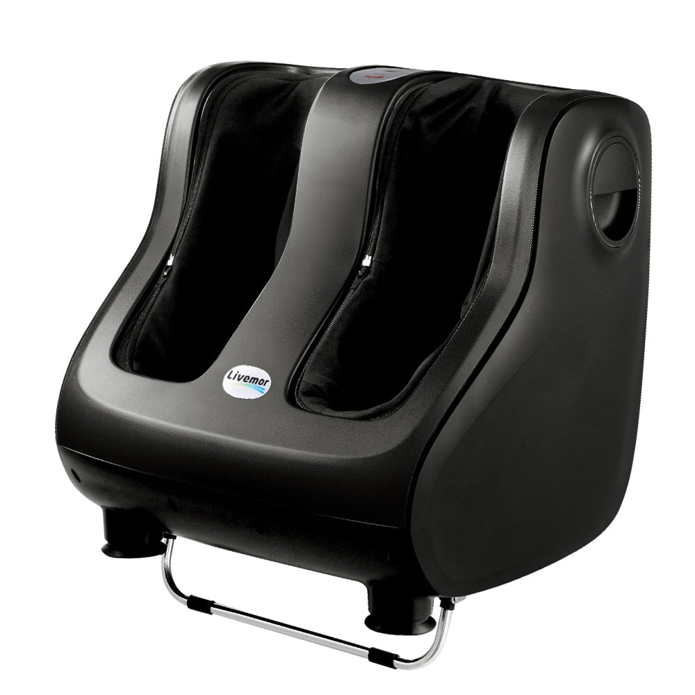 NNEDSZ Foot Massager - Black-0