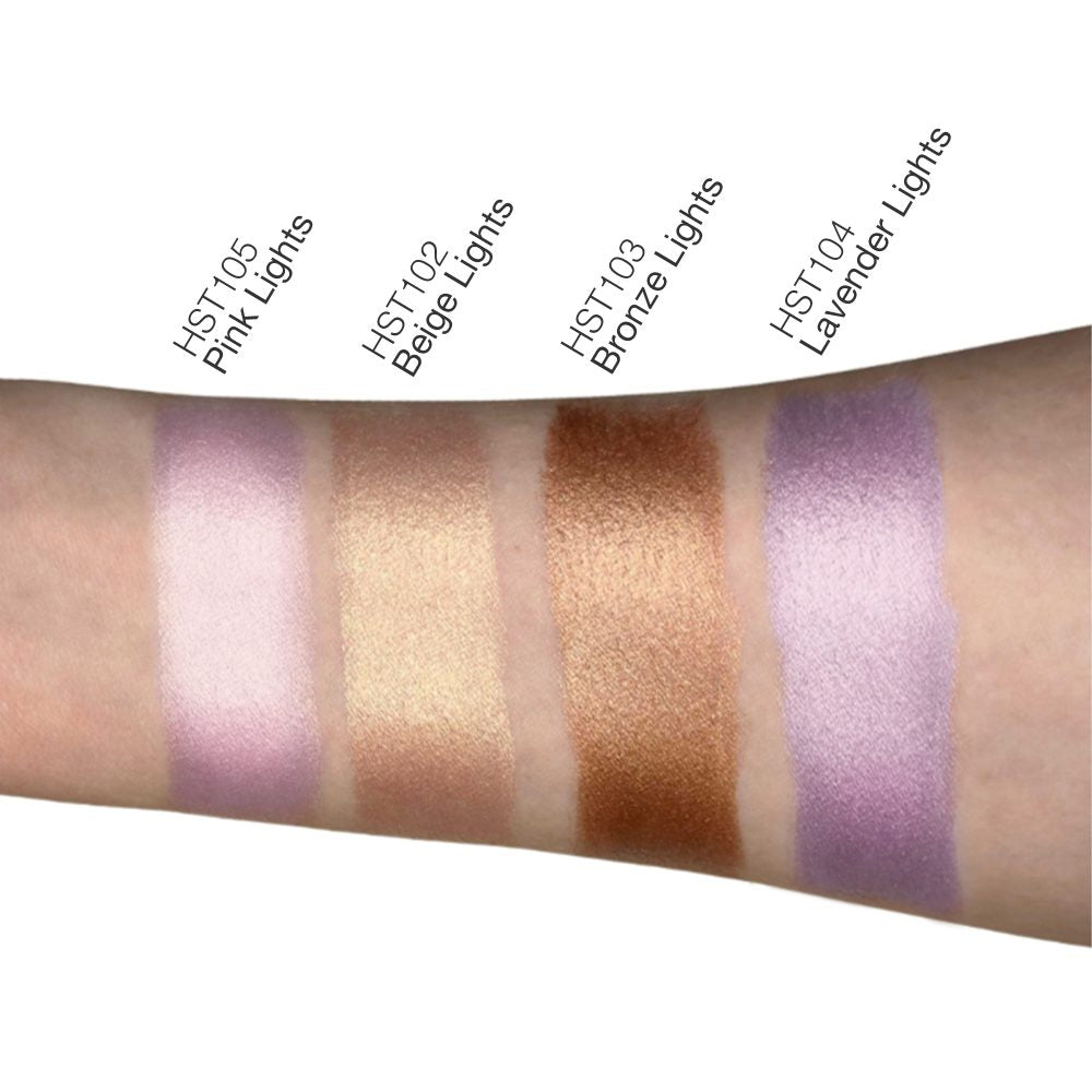  Suitable for all skin types – Pink Lights HST105 Cruelty Free
