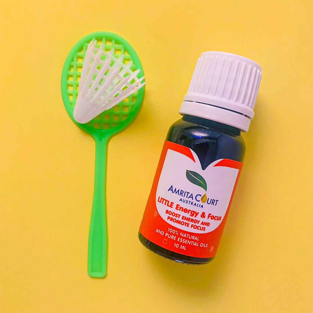 Little Energy & Focus Essential Oil | Boost Energy & Focus | Infant to Kid-0