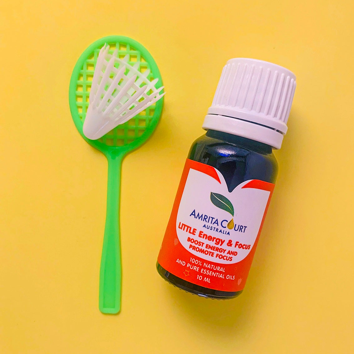Little Energy & Focus Essential Oil | Boost Energy & Focus | Infant to Kid-0