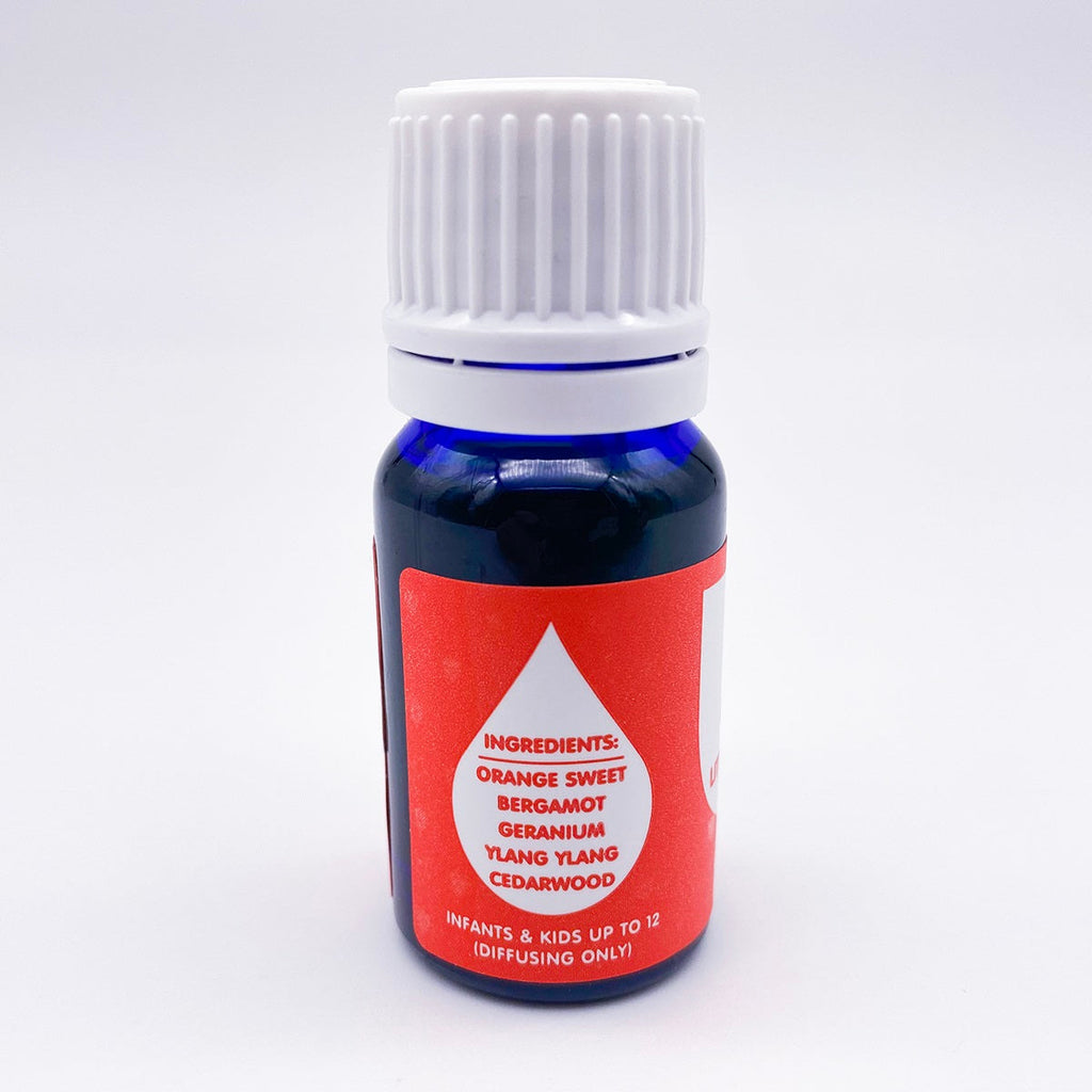 Little Energy & Focus Essential Oil | Boost Energy & Focus | Infant to Kid-3