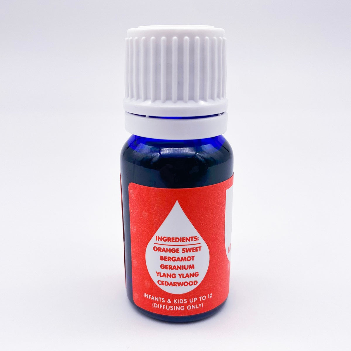 Little Energy & Focus Essential Oil | Boost Energy & Focus | Infant to Kid-3