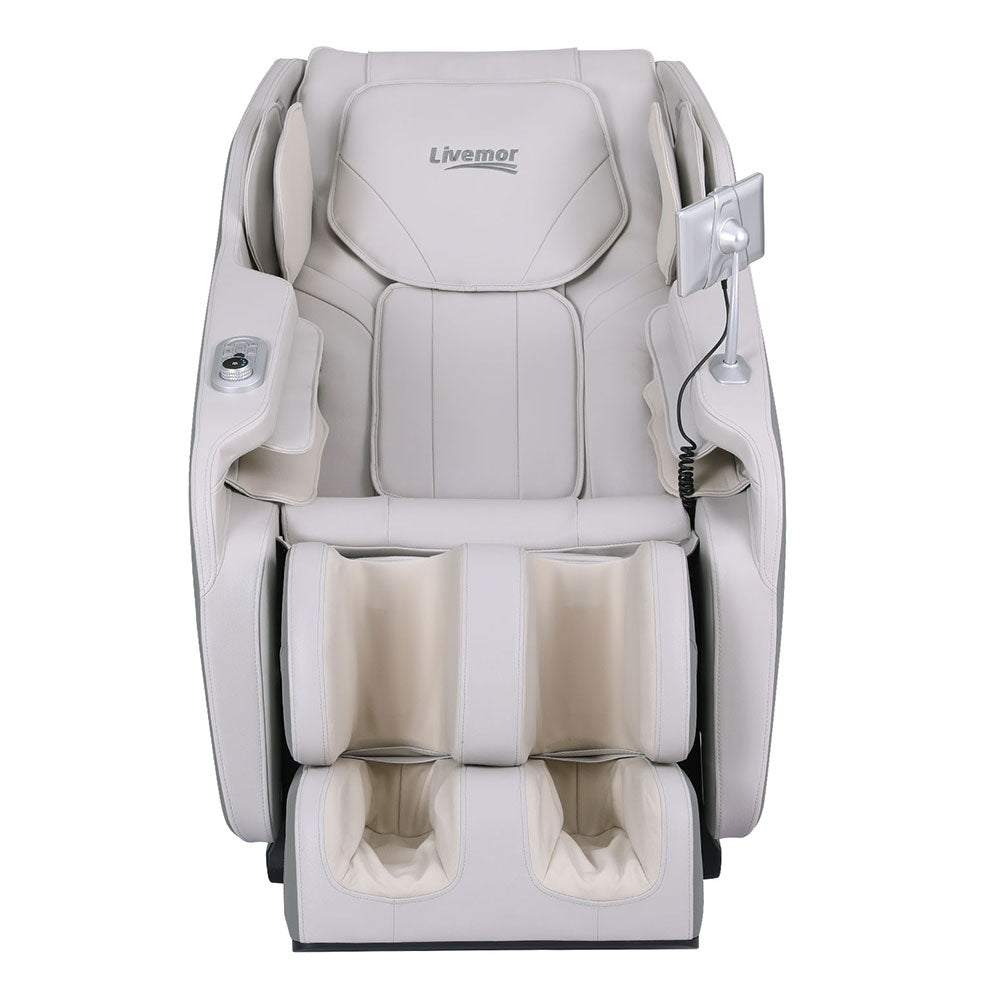 NNEDSZ Livemor Massage Chair Electric Recliner Home Massager Brisa-2