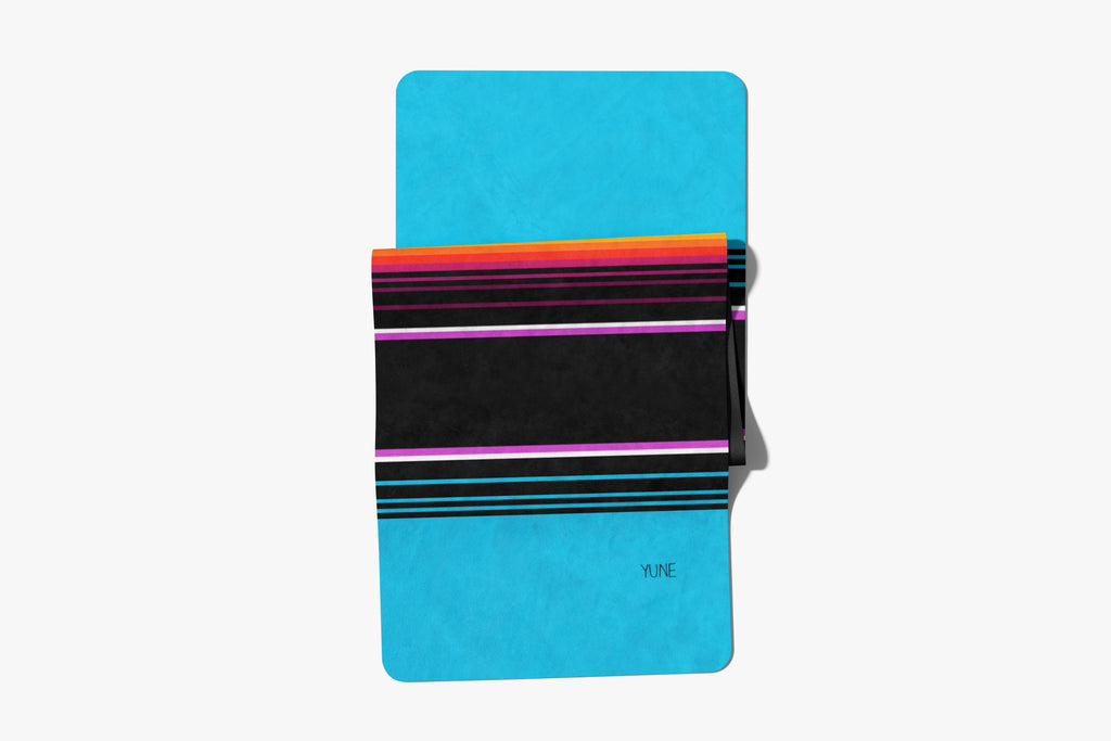 Horatio Yoga Mat – Premium Grip, Cushioned Support, and Classic Style for Every Practice-2