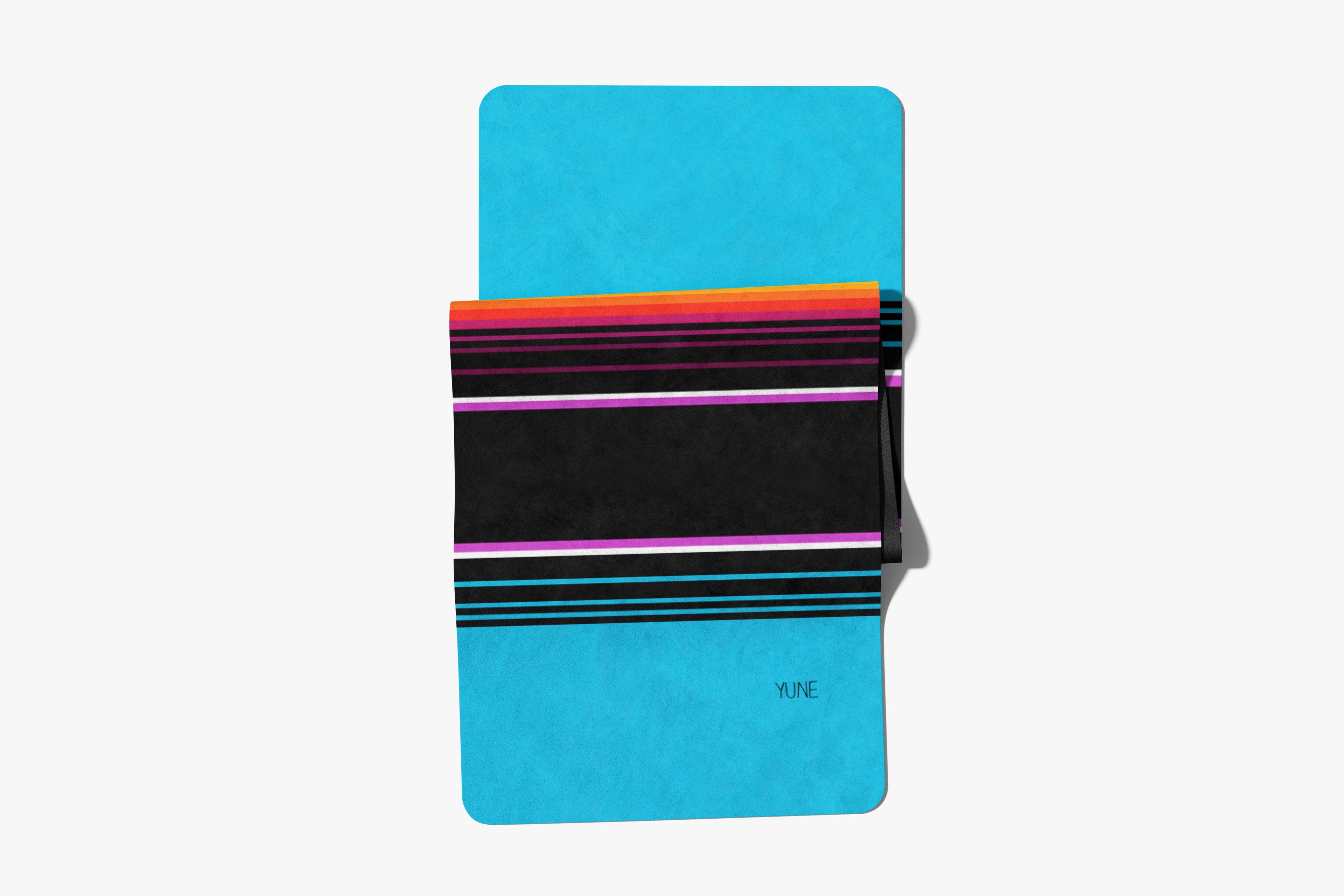 Horatio Yoga Mat – Premium Grip, Cushioned Support, and Classic Style for Every Practice-2