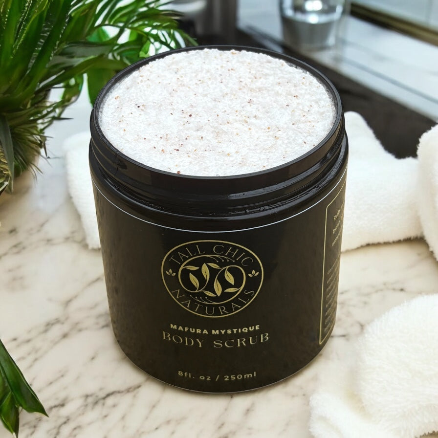 Luxe Skin Body Scrub