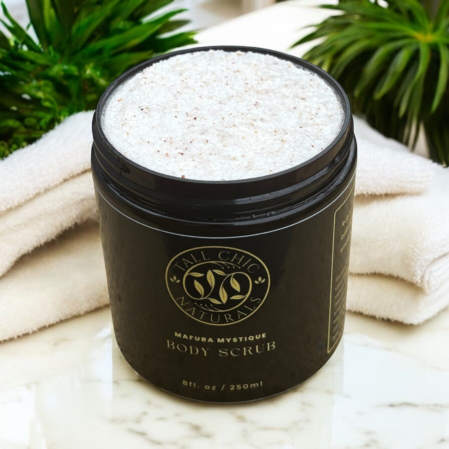 Luxe Skin Body Scrub