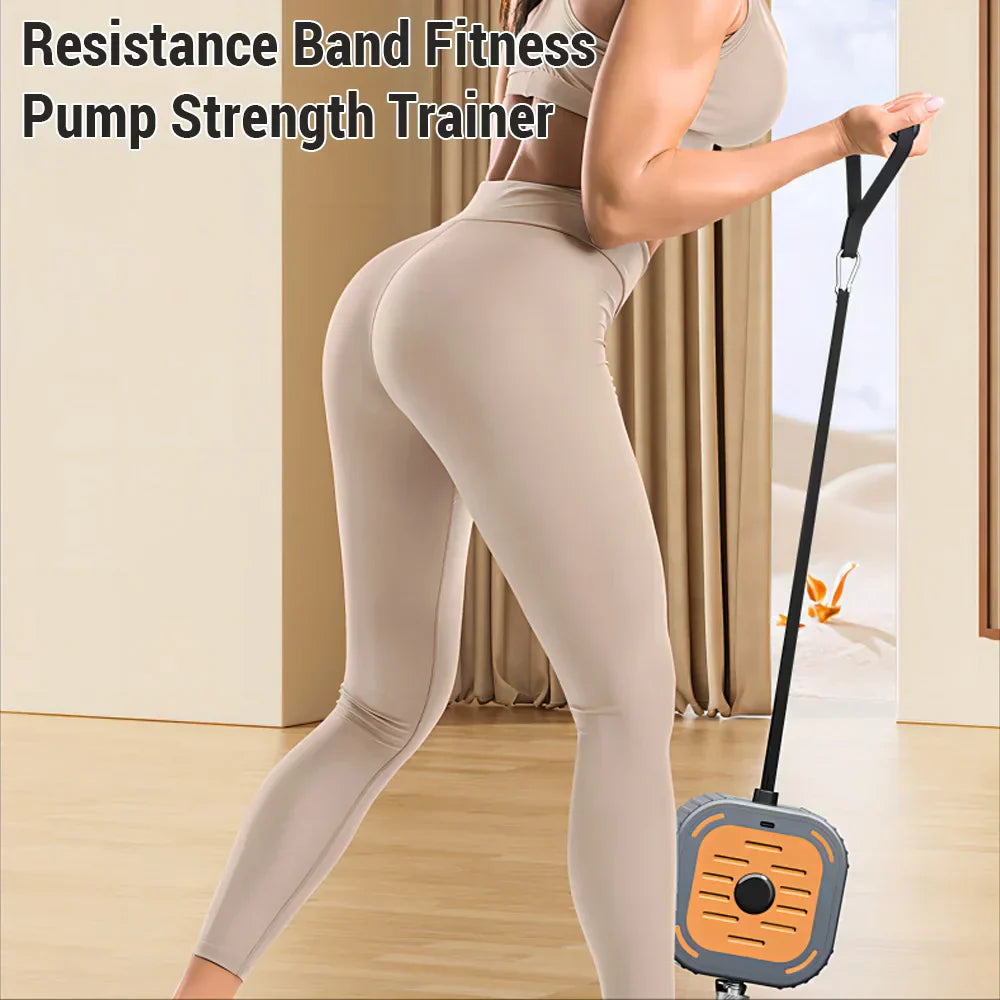 NNEOBA Adjustable Resistance Band (6.6-33LB)-4