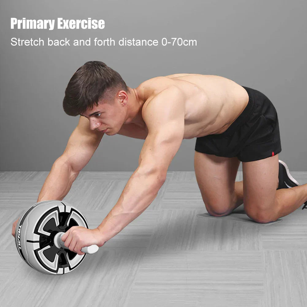 Detachable Ab Wheel
