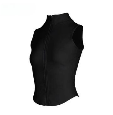 NNEOBA Women’s High Neck Sleeveless Sports Vest-0