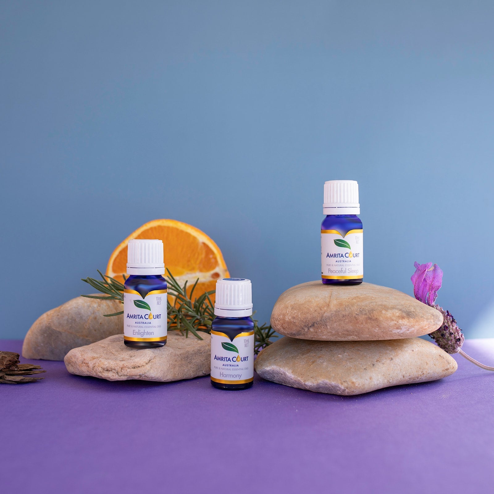 11% OFF | Total Control of Life | Enlighten + Harmony + Peaceful Sleep-1