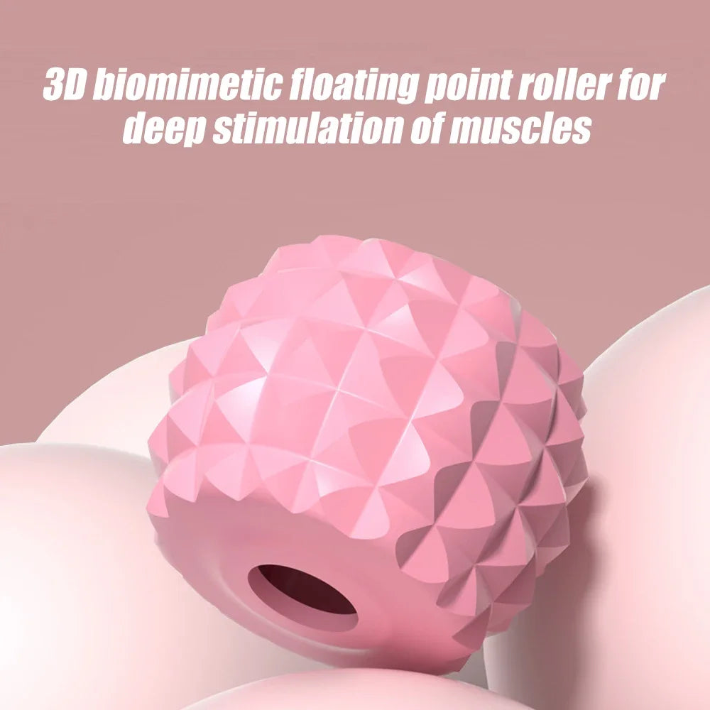 Wheel Deep Tissue Self-Massage
