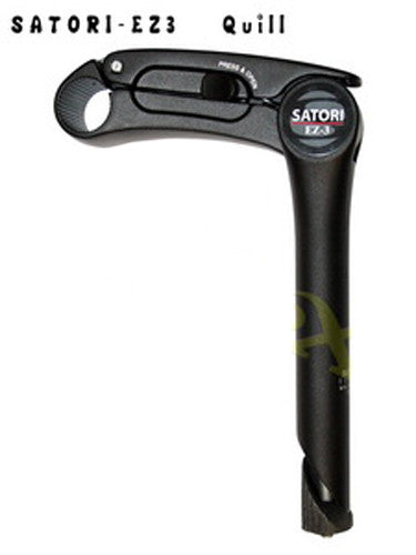 NNEDSZ Satori EZ3 Quill Height Adjustable Stem MTB Mountain Quick Release-1