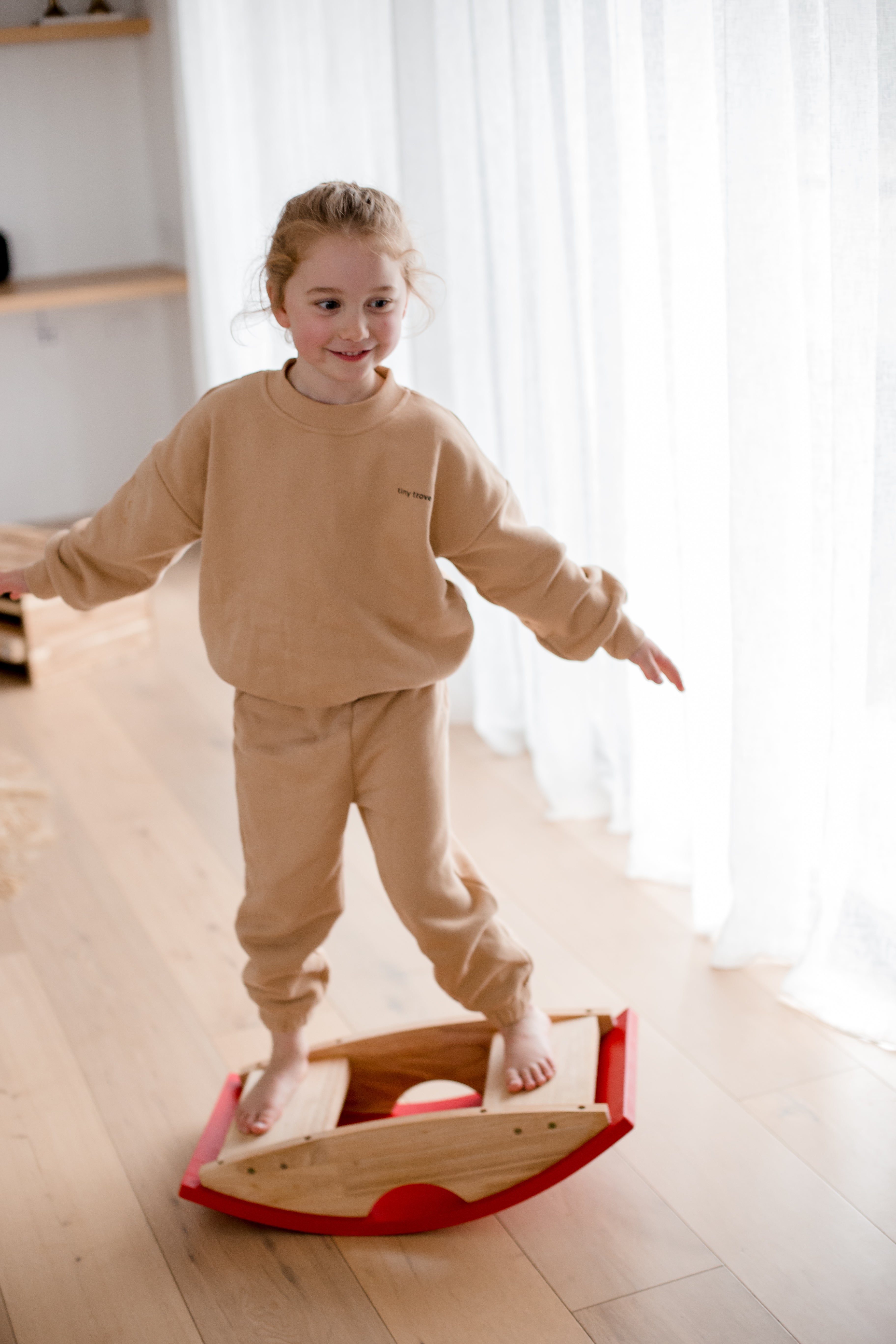 NNEDSZ Kinder Balancing Rocker-0