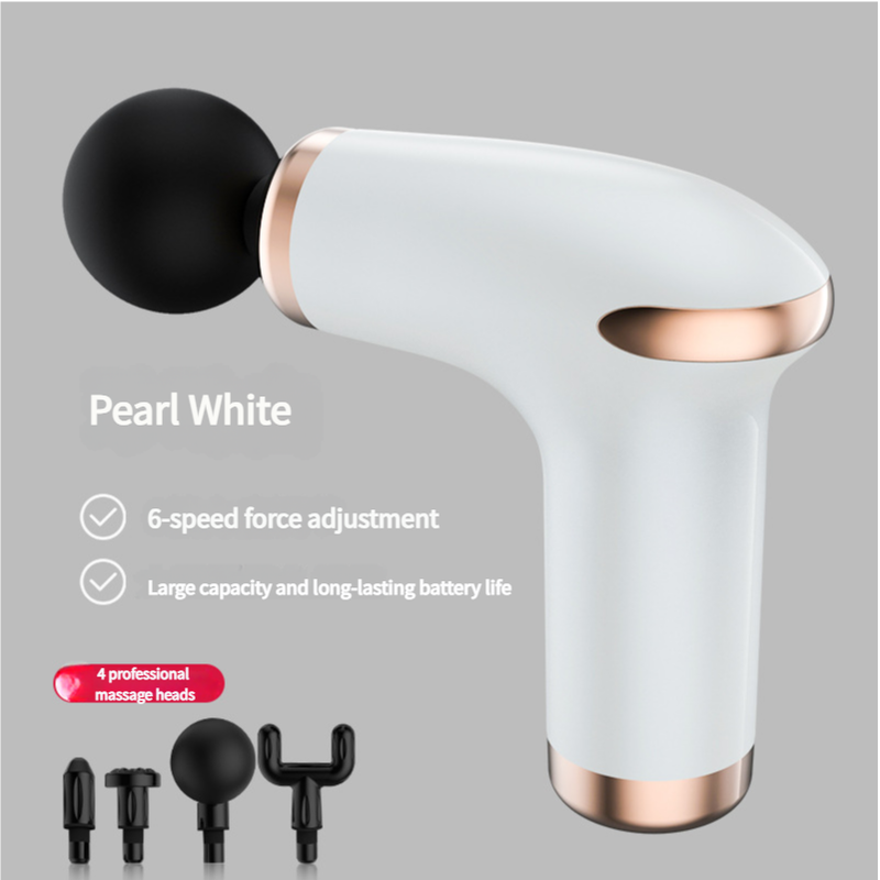 6-Speed Deep Tissue Massage Gun