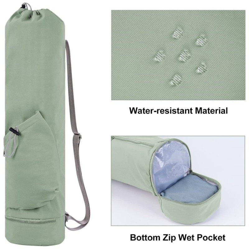 Durable Multi-Functional Yoga Mat Carry Bag
