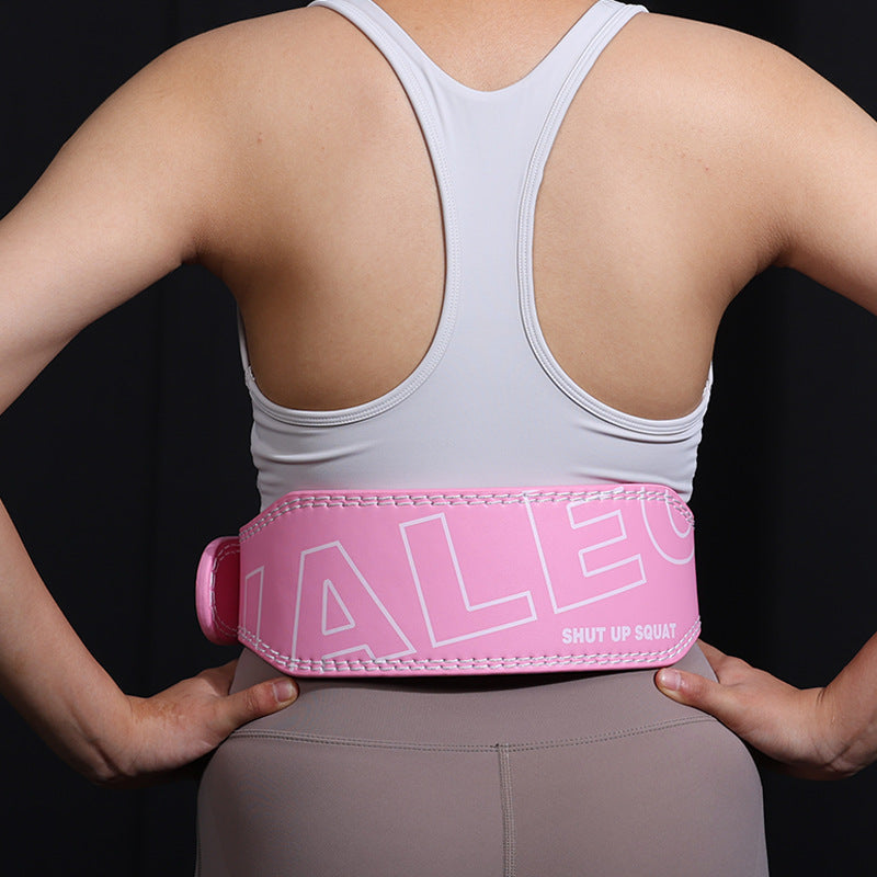 Professional Weightlifting Belt