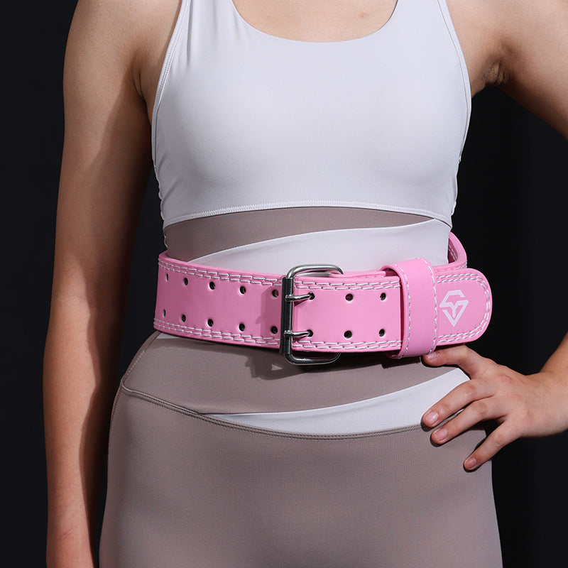 Professional Weightlifting Belt