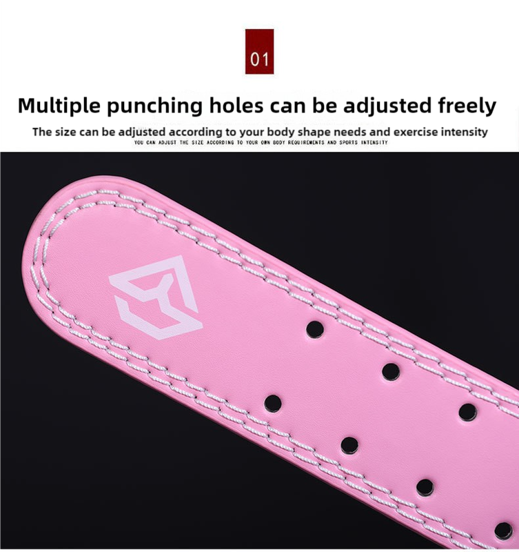 Professional Weightlifting Belt