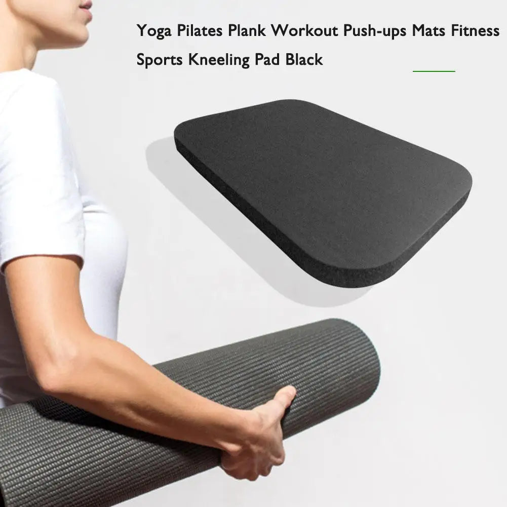 Non-Slip Yoga Knee Pad Cushion for Fitness