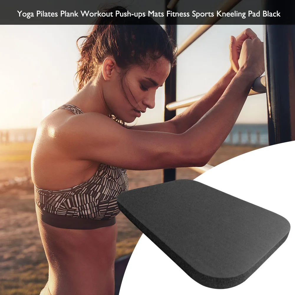Non-Slip Yoga Knee Pad Cushion for Fitness
