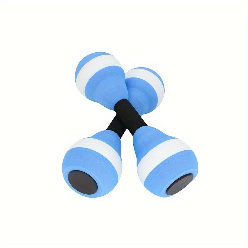 Aqua Fitness Resistance Dumbbells